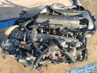 Двигатель  NISSAN   LIBERTY   PM12   SR20DE     4 ракурс