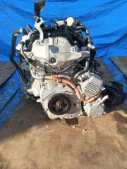 Двигатель  NISSAN   NOTE   HE12   HR12     1 ракурс