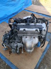 Двигатель  HONDA   ELYSION   RR1   K24A     2 ракурс