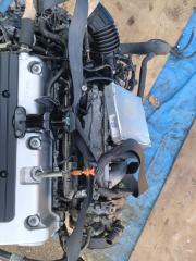 Двигатель  HONDA   ELYSION   RR1   K24A     3 ракурс