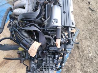 Двигатель  HONDA   ELYSION   RR1   K24A     5 ракурс