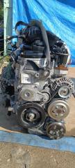 Двигатель  HONDA   FIT   GE6   L13A     1 ракурс