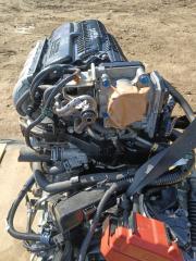 Двигатель  HONDA   FIT   GE6   L13A     5 ракурс