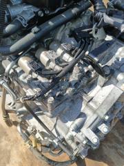 АКПП  HONDA   FIT   GE6   L13A     4 ракурс