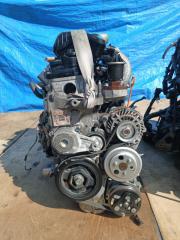 Двигатель  HONDA   FIT   GE8   L15A     1 ракурс