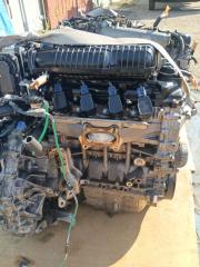 Двигатель  HONDA   FIT   GE8   L15A     2 ракурс