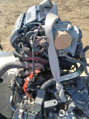 Двигатель  HONDA   FIT   GE8   L15A     3 ракурс