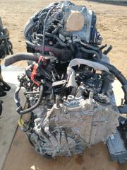 АКПП  HONDA   FIT   GE8   L15A     1 ракурс