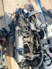 Двигатель  NISSAN   AD   VFY11   QG15     3 ракурс