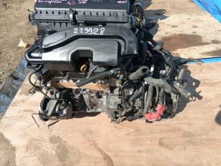 Двигатель DAIHATSU MIRA L275V KF 4 ракурс Двигатель DAIHATSU MIRA L275V KF 4 ракурс