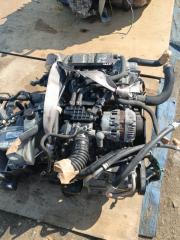 Двигатель  SUZUKI   CARRY   DA16T   R06A     2 ракурс