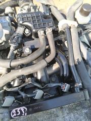 Двигатель  SUZUKI   CARRY   DA16T   R06A     4 ракурс