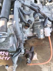 Двигатель  SUZUKI   CARRY   DA16T   R06A     5 ракурс