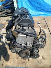 Двигатель  NISSAN   MARCH   AK12   CR12     1 ракурс