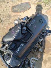 Двигатель  NISSAN   MARCH   AK12   CR12     2 ракурс