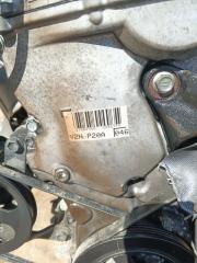Двигатель  TOYOTA   PORTE   NNP10   2NZFE     2 ракурс