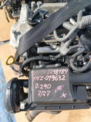 Двигатель TOYOTA AQUA NHP10 1NZFXE 2 ракурс Двигатель TOYOTA AQUA NHP10 1NZFXE 2 ракурс