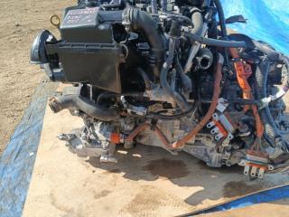 Двигатель TOYOTA AQUA NHP10 1NZFXE 4 ракурс Двигатель TOYOTA AQUA NHP10 1NZFXE 4 ракурс
