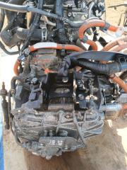АКПП TOYOTA AQUA NHP10 1NZ 1 ракурс АКПП TOYOTA AQUA NHP10 1NZ 1 ракурс