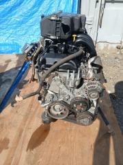 Двигатель  NISSAN   DAYZ   B21W   3B20     1 ракурс