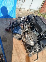 Двигатель  NISSAN   DAYZ   B21W   3B20     2 ракурс