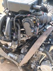Двигатель  NISSAN   DAYZ   B21W   3B20     5 ракурс