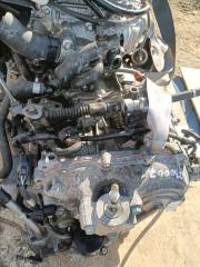 АКПП  NISSAN   CUBE   Z12   HR15     5 ракурс