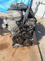 Двигатель  TOYOTA   COROLLA   NZE121   1NZ     1 ракурс