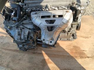 Двигатель  TOYOTA   COROLLA   NZE121   1NZ     3 ракурс