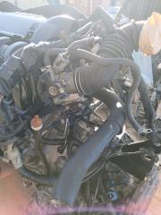 Двигатель  TOYOTA   COROLLA   NZE121   1NZ     5 ракурс