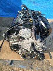 Двигатель  MAZDA   PREMACY   CWFFW   PEVPS     1 ракурс
