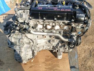 Двигатель  MAZDA   PREMACY   CWFFW   PEVPS     5 ракурс