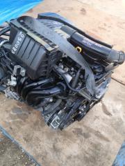 Декоративная крышка двс  SUZUKI   SWIFT   ZC72S   K12B     3 ракурс