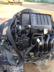 Декоративная крышка двс  SUZUKI   SWIFT   ZC72S   K12B     5 ракурс