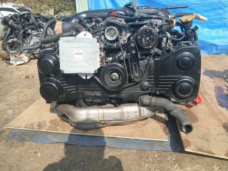 Двигатель  SUBARU   LEGACY   BP5   EJ20X     1 ракурс