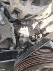 Двигатель  SUBARU   LEGACY   BP5   EJ20X     3 ракурс