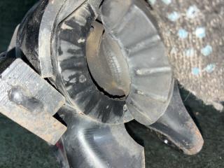 Подушка двигателя левая передняя  MAZDA   ATENZA   GH5FW   L5     5 ракурс