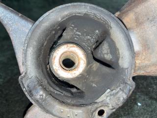 Подушка двигателя левая передняя  HONDA   FIT   GE8   L15A     4 ракурс