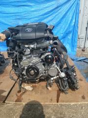 Двигатель  TOYOTA   CROWN   AWS210   2ARFSE     1 ракурс