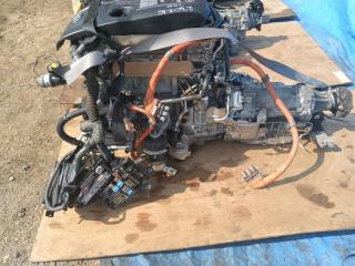 Двигатель  TOYOTA   CROWN   AWS210   2ARFSE     4 ракурс