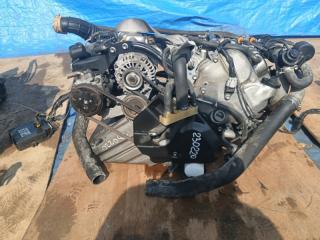 Двигатель  SUZUKI   EVERY   DA64W   K6AT     1 ракурс