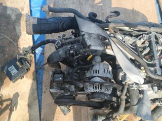 Двигатель  SUZUKI   EVERY   DA64W   K6AT     2 ракурс