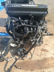 Двигатель DAIHATSU MOVE L175S KF 5 ракурс Двигатель DAIHATSU MOVE L175S KF 5 ракурс