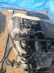 Двигатель  SUZUKI   WAGON R   MC21S   K6A     2 ракурс