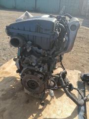 Двигатель  SUZUKI   WAGON R   MC21S   K6A     5 ракурс