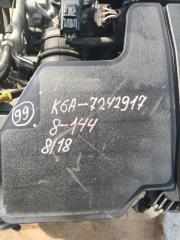 Двигатель  SUZUKI   WAGON R   MH22S   K6A     3 ракурс