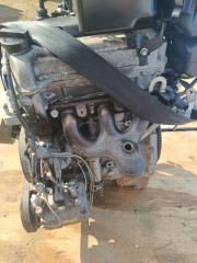 Двигатель  SUZUKI   WAGON R   MH22S   K6A     4 ракурс