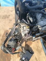 Двигатель  SUZUKI   WAGON R   MH22S   K6A     2 ракурс