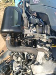 Двигатель  SUZUKI   WAGON R   MH22S   K6A     3 ракурс