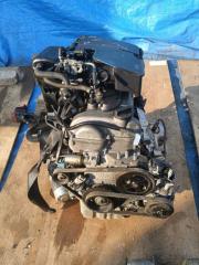 Двигатель  SUZUKI   WAGON R   MH22S   K6A     1 ракурс